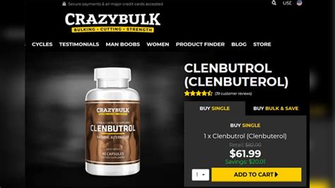 Clenbuterol: Side Effects, Uses, for Weight Loss, and More.